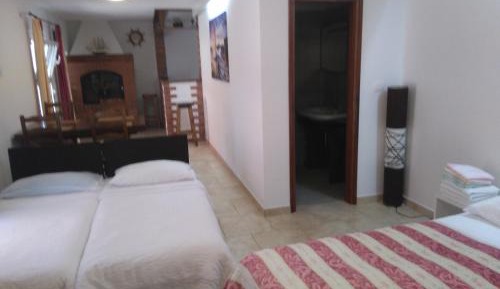 One-Bedroom Family Apartment