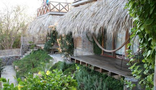 Double Room with Terrace and Sea View  