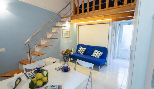 Holiday Home with Mezzanine