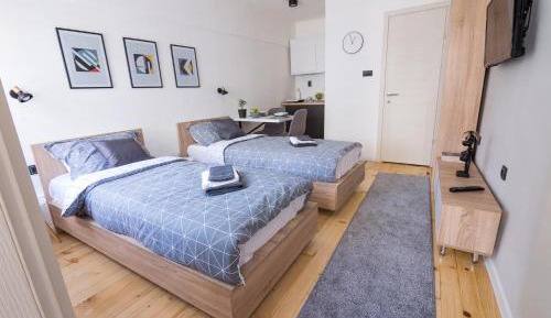Double or Twin Room with Bathroom