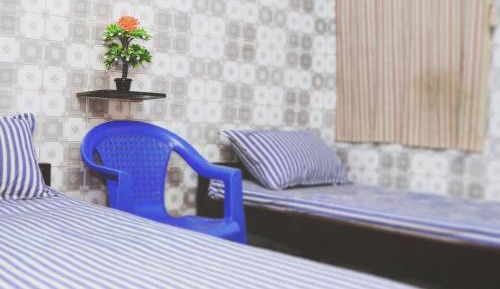 Budget Double Room with Fan