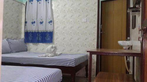 Budget Triple Room with Fan
