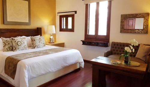 King Suite with Spa Bath