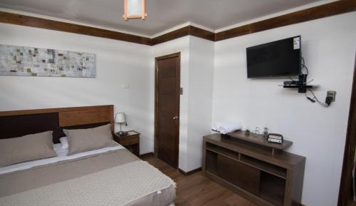 Large Double Room