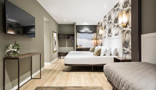 Quadruple Room