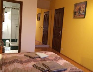 Double or Twin Room with Balcony