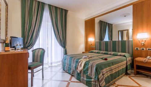 Standard Double or Twin Room