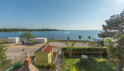 Three-Bedroom Apartment with Sea View