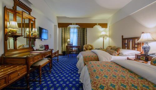 Executive Double Room