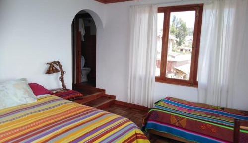 Double Room with Private Bathroom