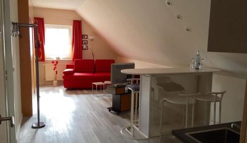 One-Bedroom Apartment (2 Adults + 2 Children)
