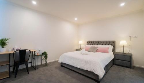 Deluxe Double Room with Sea View