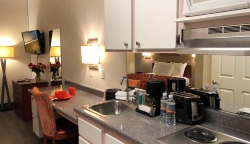 Queen Suite