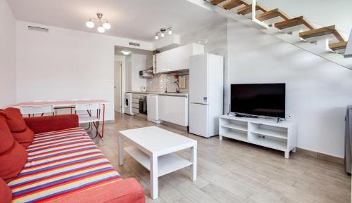 Three-Bedroom Townhouse