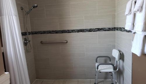 King Room - Disability Access
