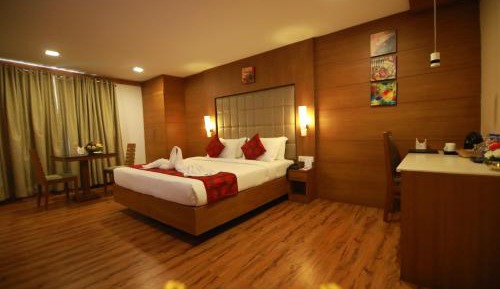Deluxe Suite