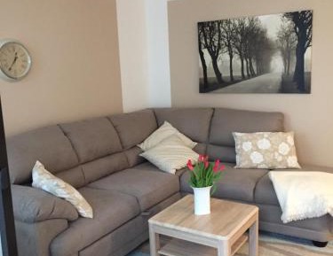 Apartment - Ground Floor