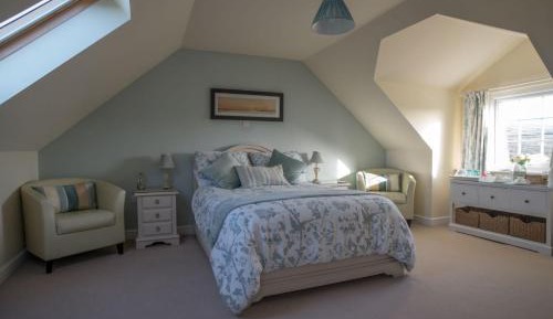 Deluxe Double Room with Sea View