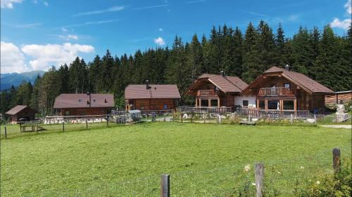 Two-Bedroom Chalet