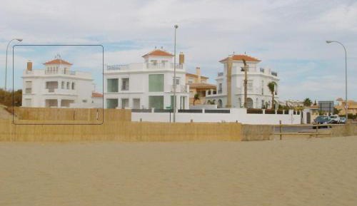 Villa with Sea View