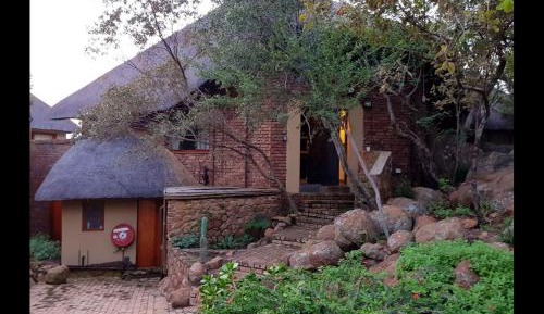 Holiday Home