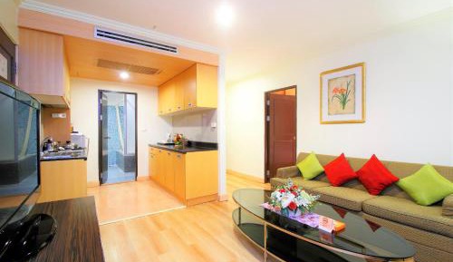 Princeton Two-Bedroom Suite