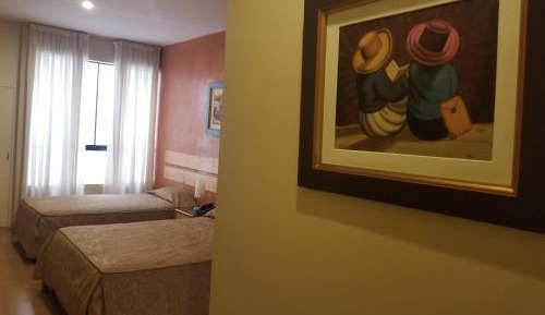 Twin Room