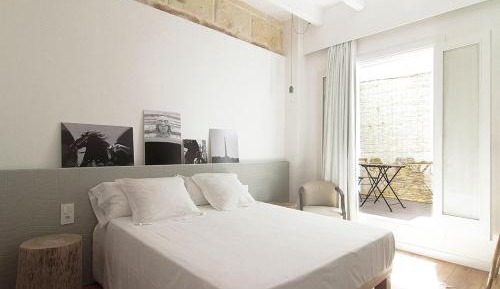 Double Room with Terrace