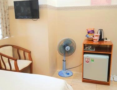 Standard King Room