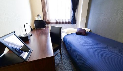 Double Room with Small Double Bed - Smoking