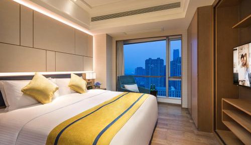 Mainland Chinese Citizens - One-Bedroom Deluxe
