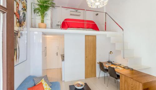 Deluxe Apartment