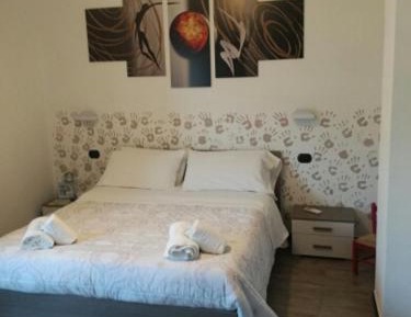 Double Room with Panoramic View
