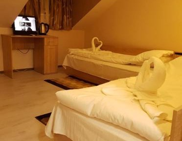 Standard Twin Room with Garden View