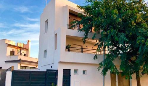 Two-Bedroom House