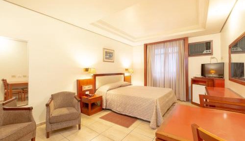 Standard Double Room with Double Bed