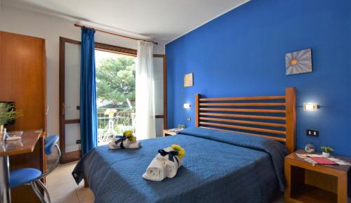 Double Room with Balcony