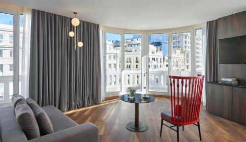 Terrace Suite