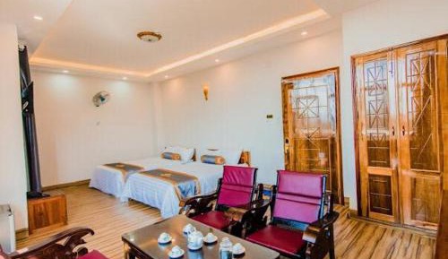 Junior Suite with Balcony
