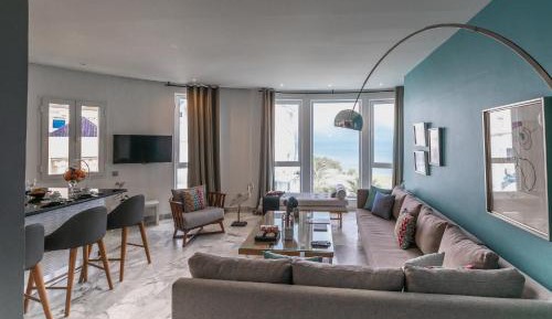 Apartment with Sea View