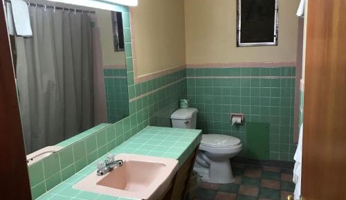 Double Room with Two Double Beds