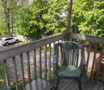 Superior King Studio with Balcony