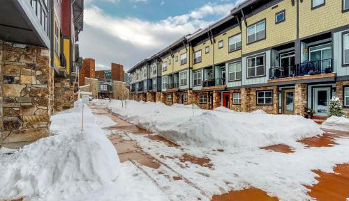Two-Bedroom Townhouse