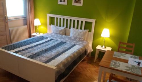 Small Apartment