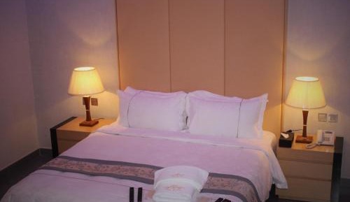 Three-Bedroom Suite