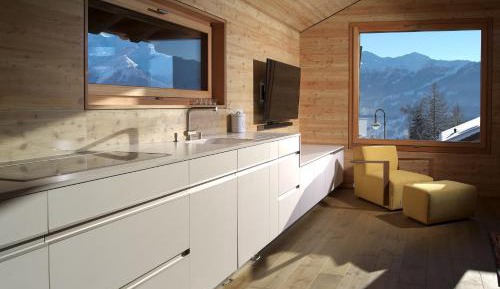 Superior Chalet