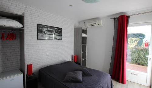 Comfort Double Room with Terrace