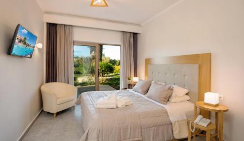 Suite with Terrace