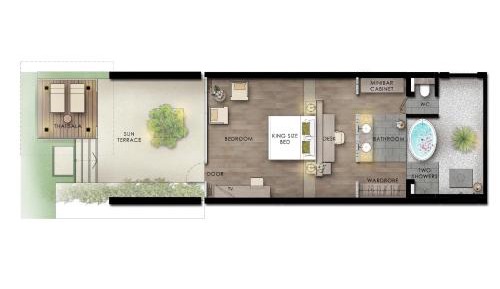 Garden Residence