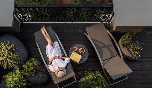 Penthouse Four-Bedroom